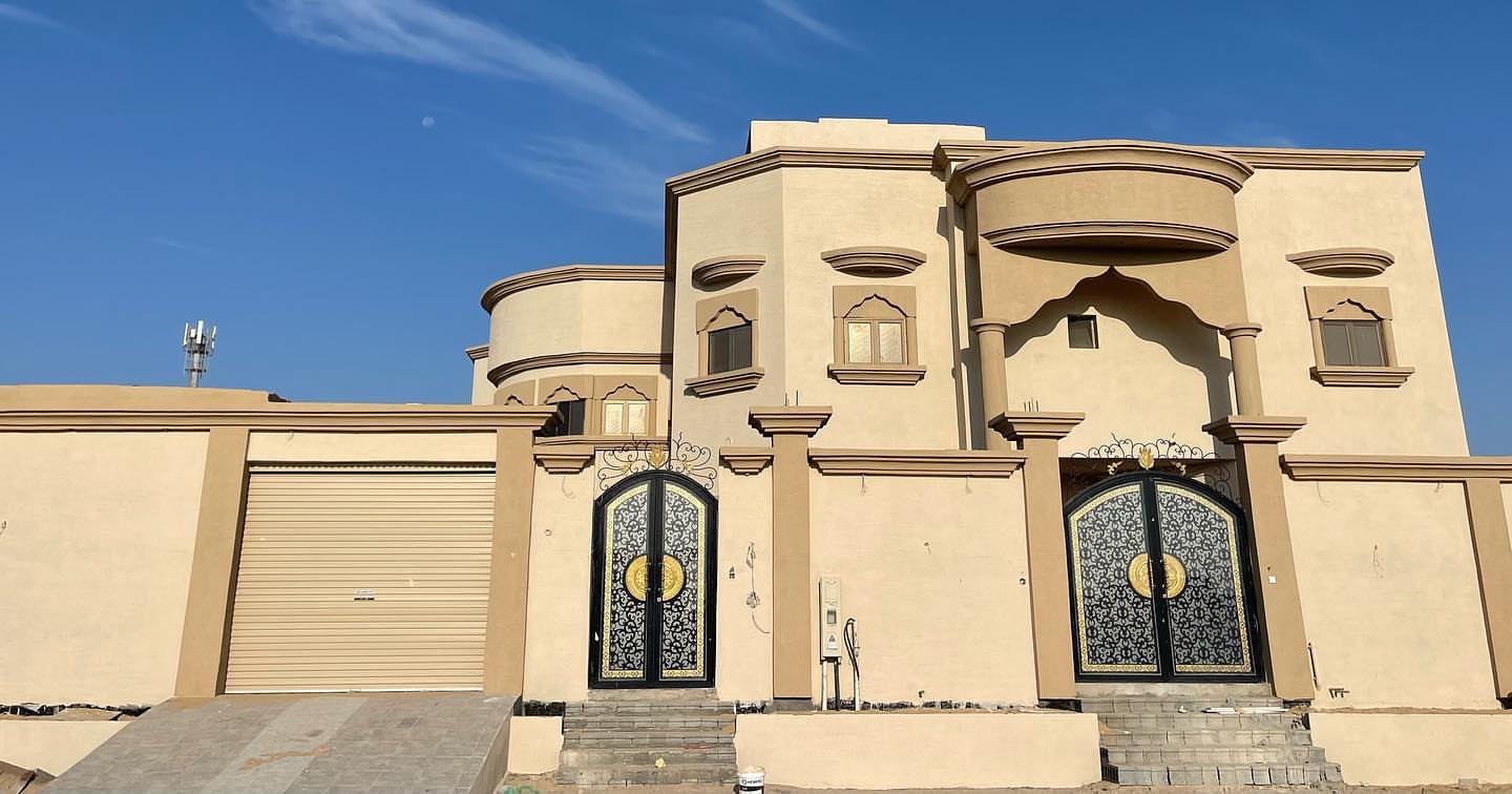 دهانات خارجية في الطايف