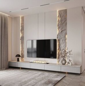 ديكورات_حديثة #ديكورات #شاشات
